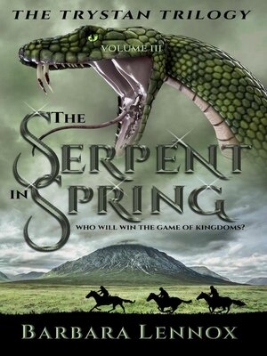 cover image of The Serpent in Spring
